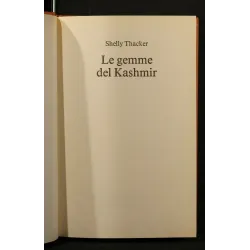 LE GEMME DEL KASHMIR