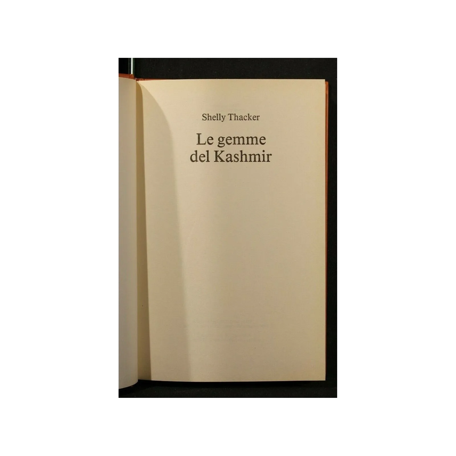 LE GEMME DEL KASHMIR