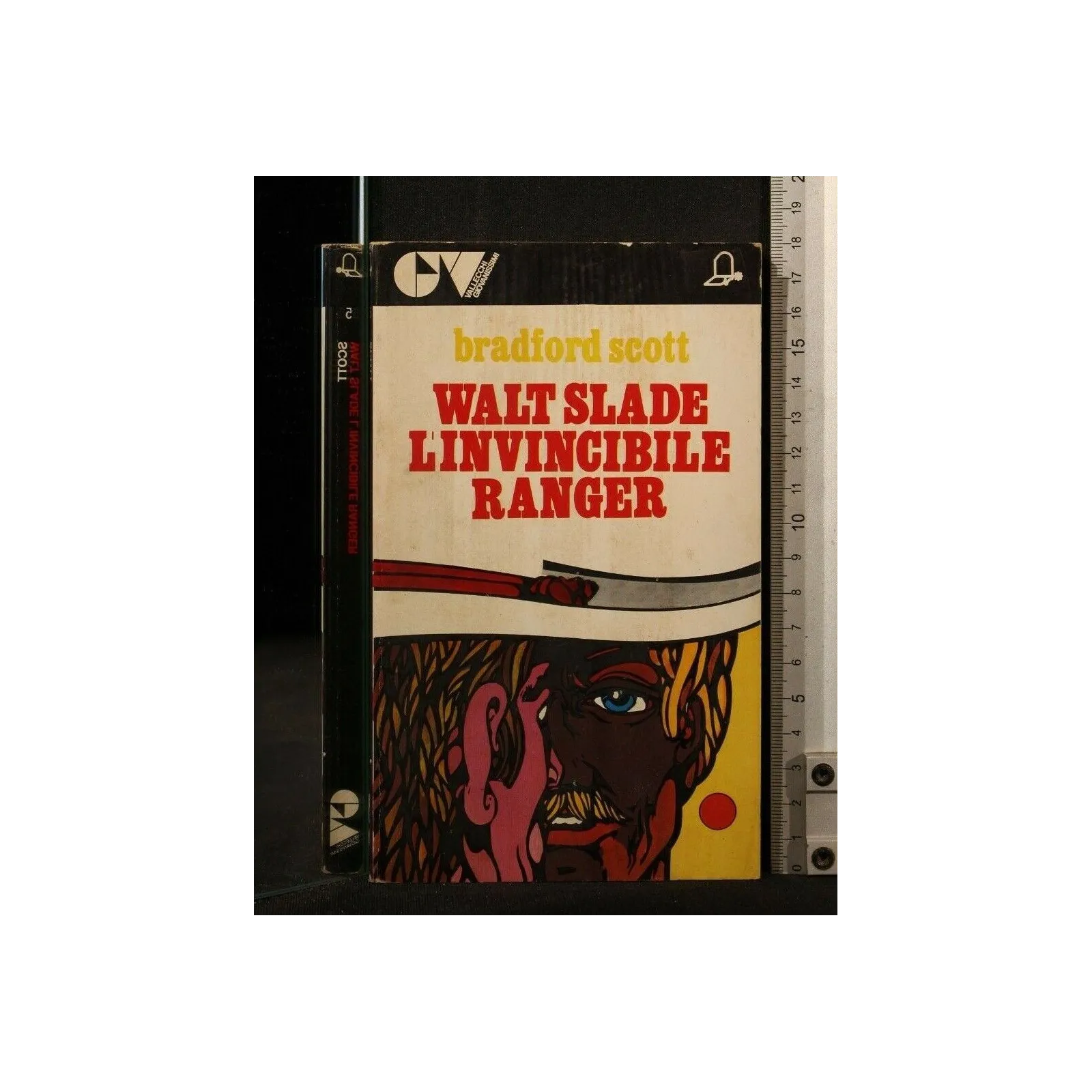 WALT SLADE L'INVINCIBILE RANGER