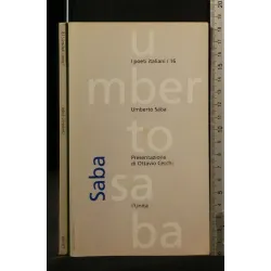 UMBERTO SABA