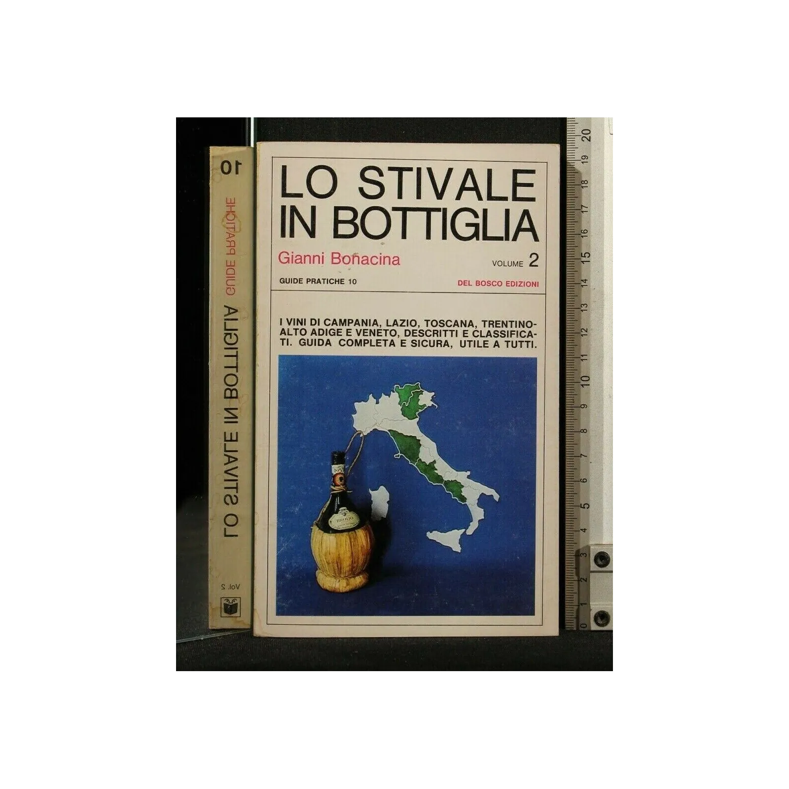 LO STIVALE IN BOTTIGLIA VOL 2 _x000D_