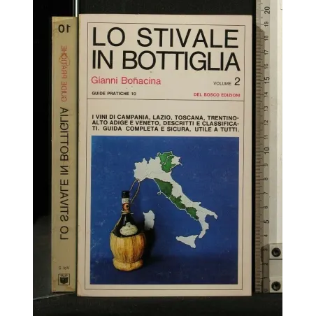LO STIVALE IN BOTTIGLIA VOL 2 _x000D_
