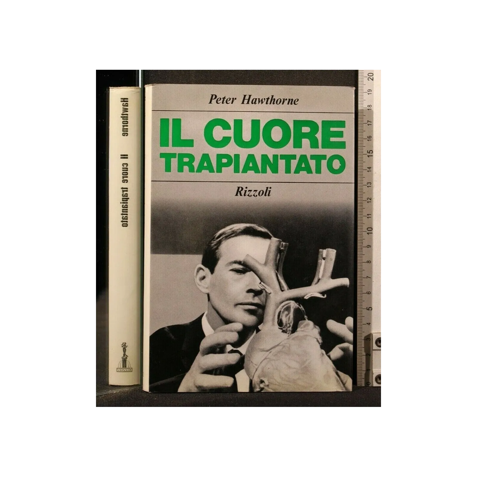 IL CUORE TRAPIANTATO _x000D_