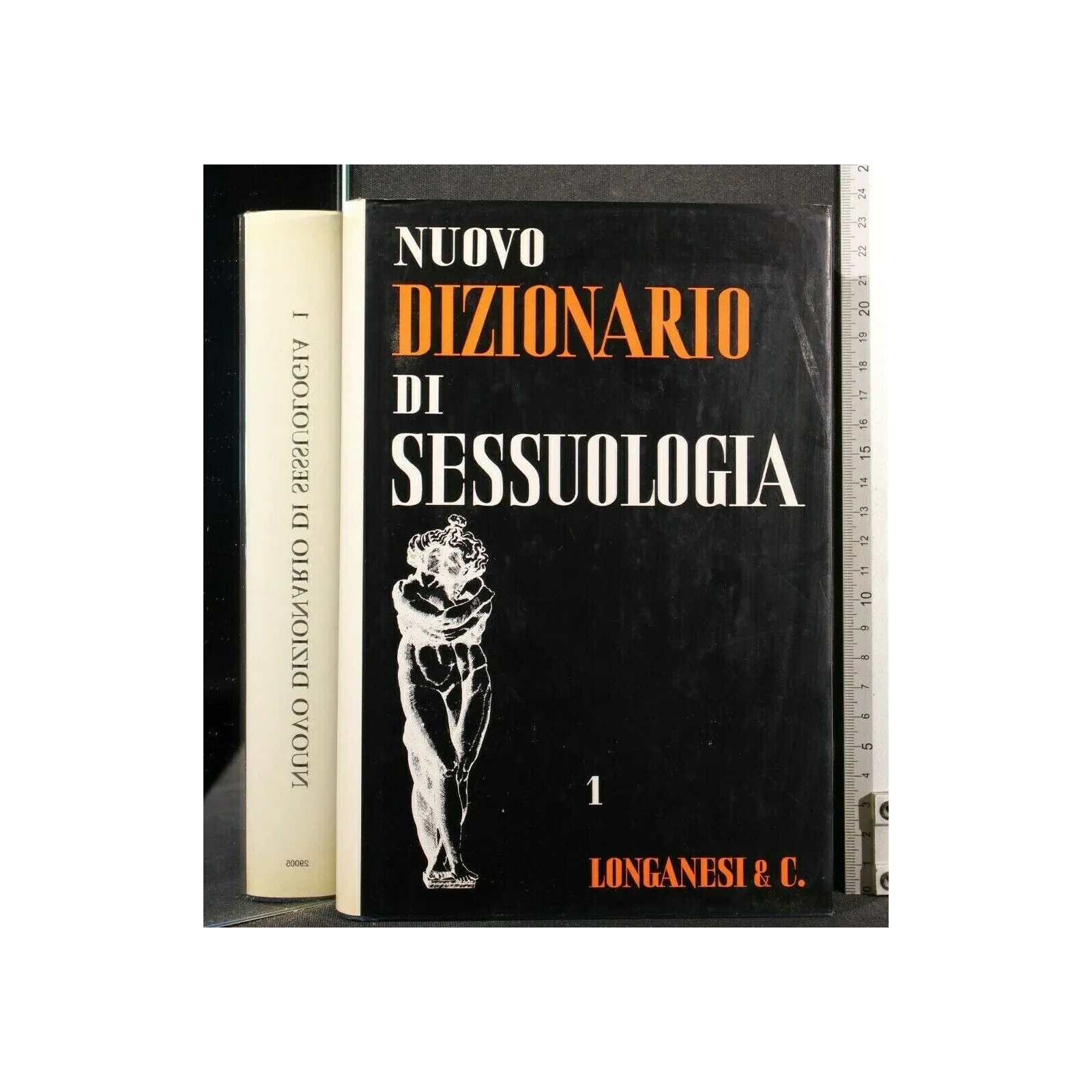 NUOVO DIZIONARIO DI SESSUOLOGIA VOLUME 1 A-K