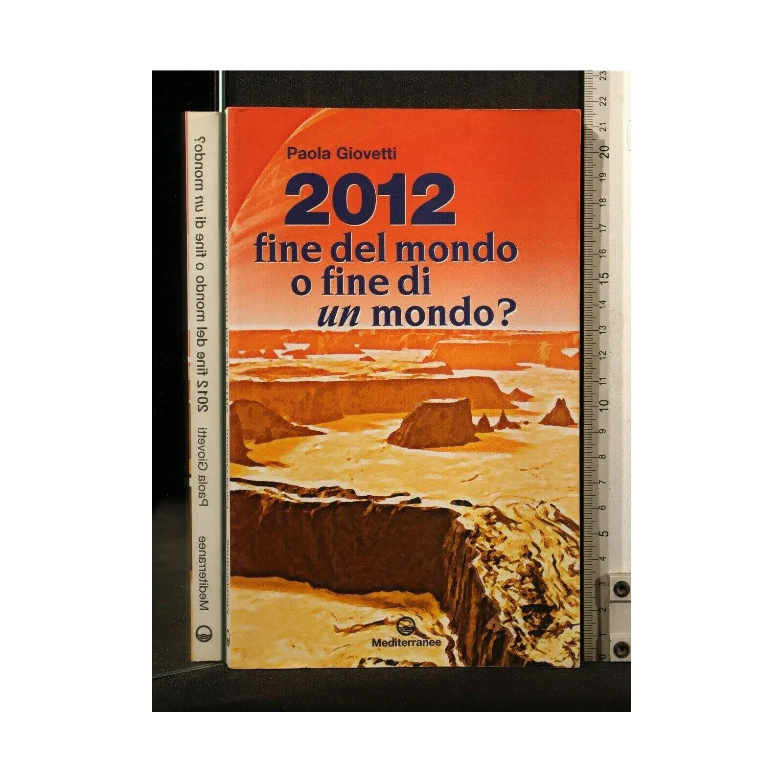 2012 FINE DEL MONDO O FINE DI UN MONDO _x000D_