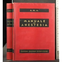 MANUALE DI ANESTESIA _x000D_