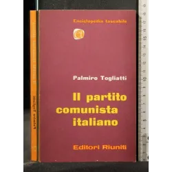 IL PARTITO COMUNISTA ITALIANO _x000D_