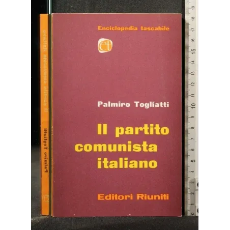IL PARTITO COMUNISTA ITALIANO _x000D_