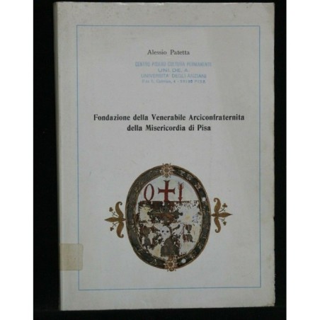 FONDAZIONE DELLA VENERABILE ARCICONFRATERNITA DELLA MISERICORDIA