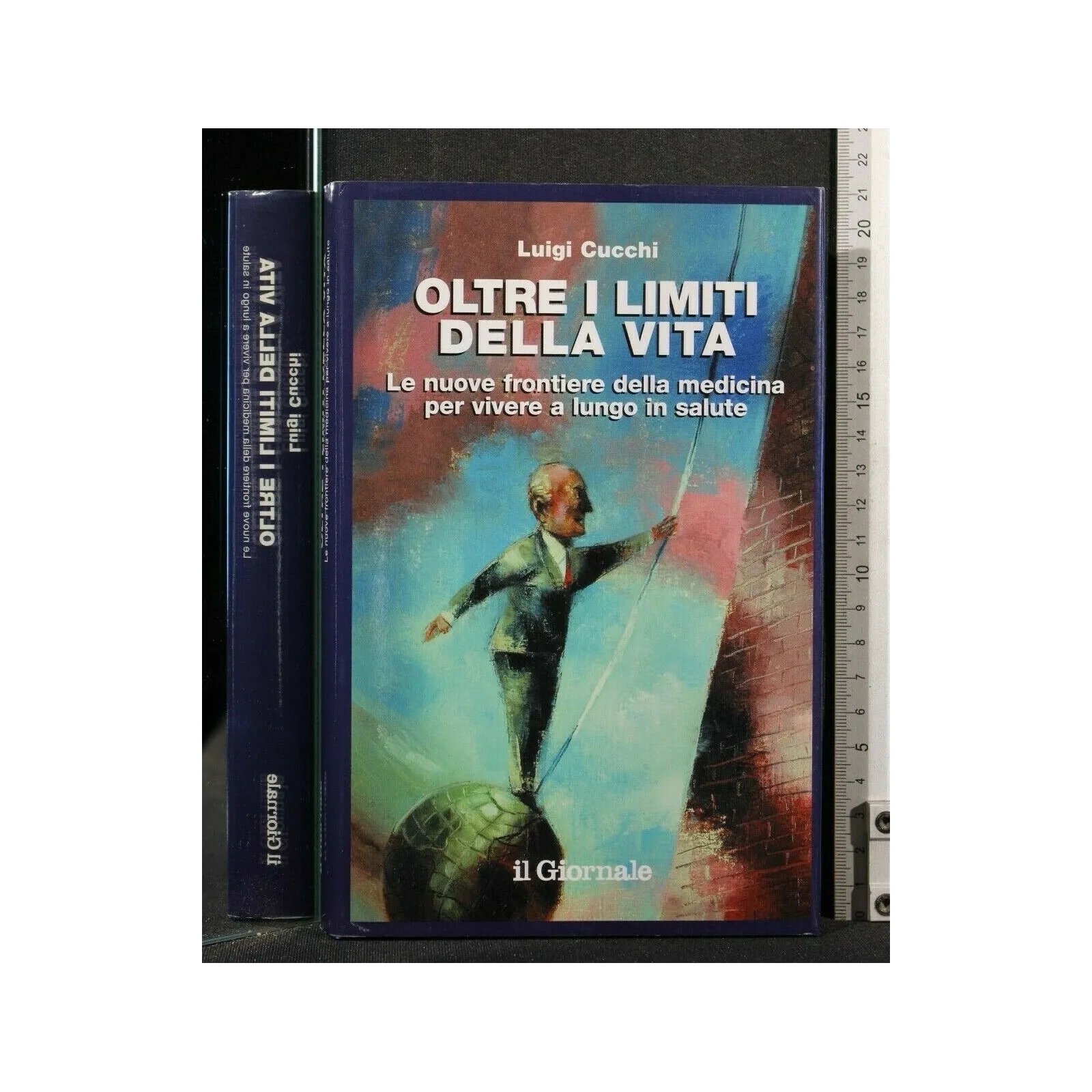 OLTRE I LIMITI DELLA VITA _x000D_