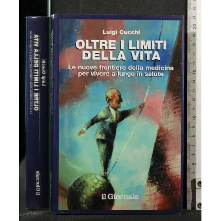 OLTRE I LIMITI DELLA VITA _x000D_