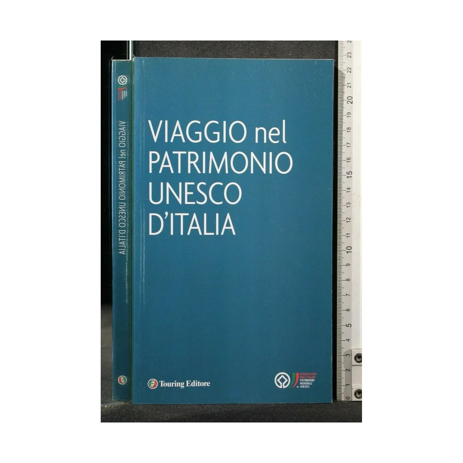 VIAGGIO NEL PATRIMONIO UNESCO D'ITALIA _x000D_