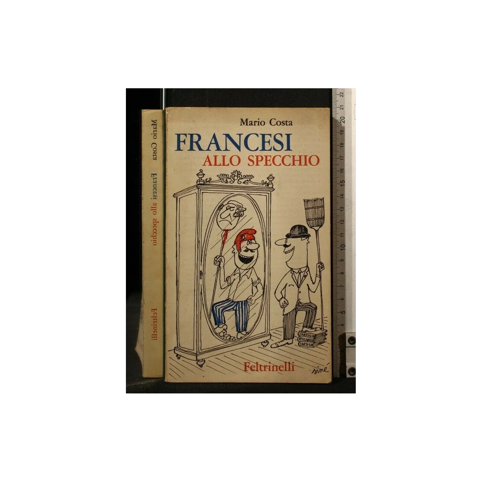 FRANCESI ALLO SPECCHIO _x000D_