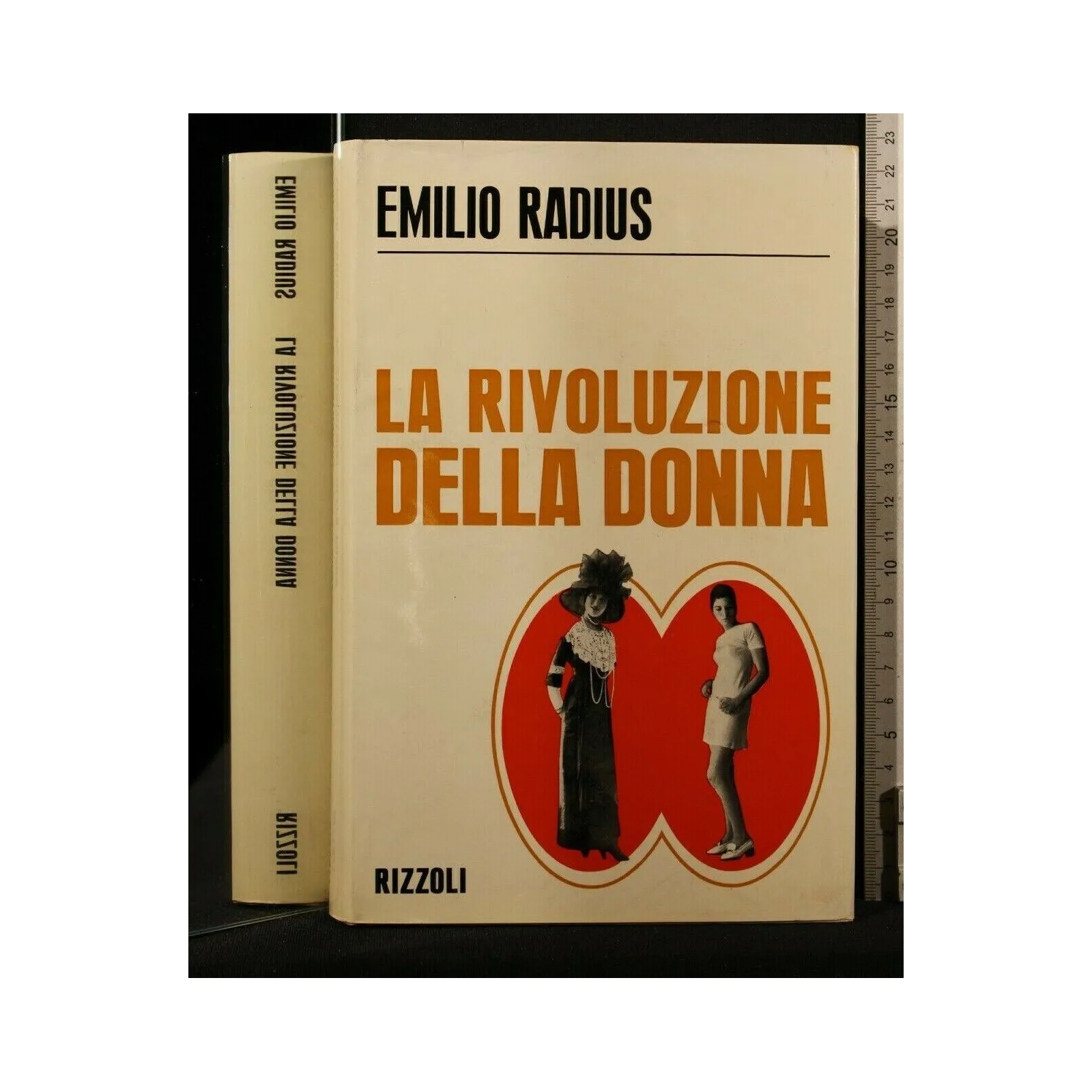 LA RIVOLUZIONE DELLA DONNA _x000D_