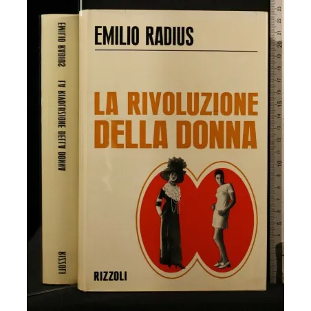 LA RIVOLUZIONE DELLA DONNA _x000D_