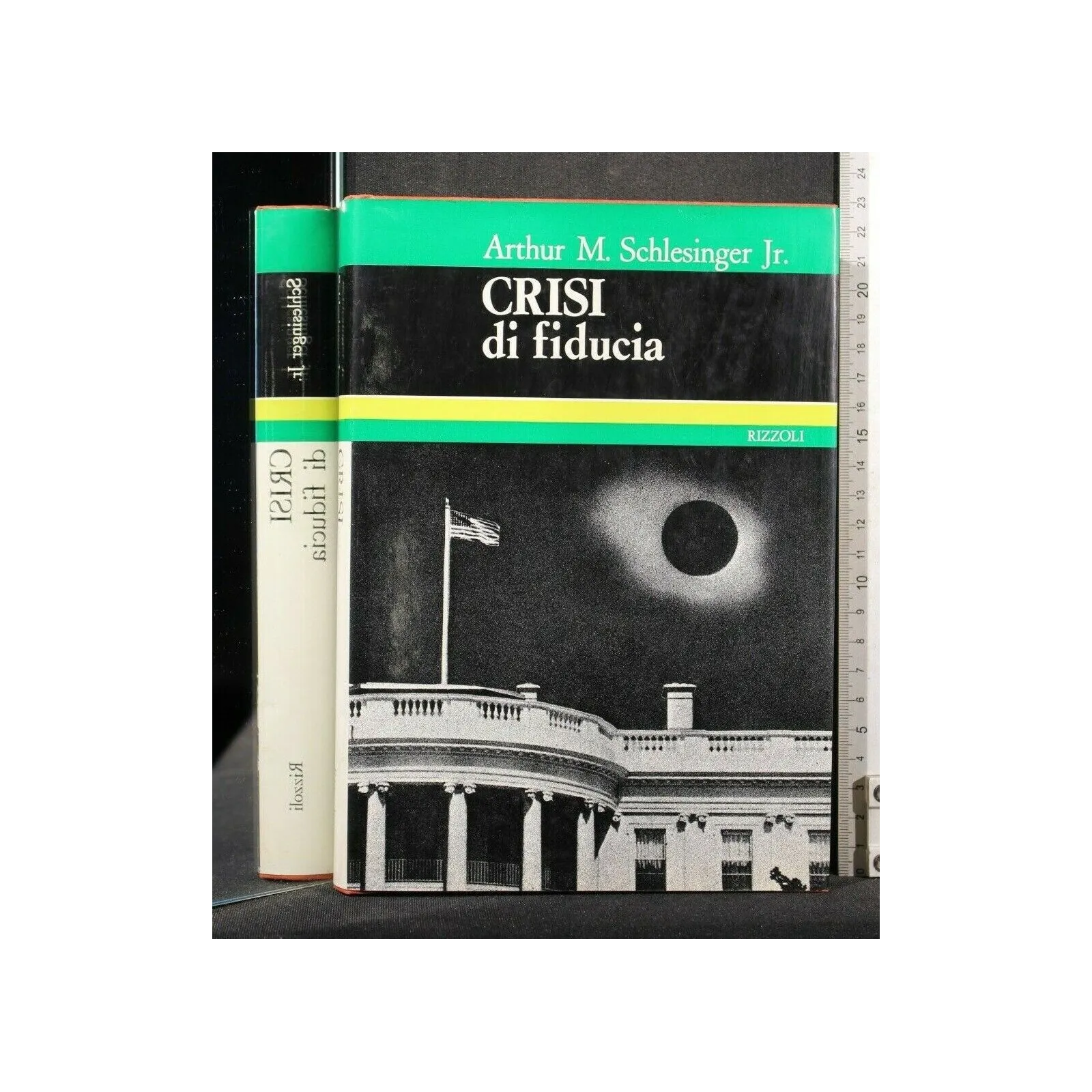 CRISI DI FIDUCIA _x000D_