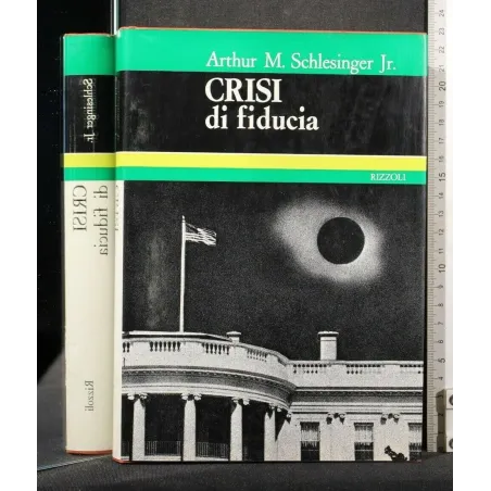 CRISI DI FIDUCIA _x000D_