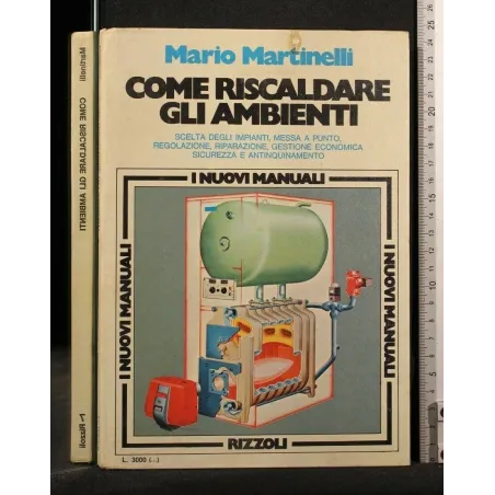 COME RISCALDARE GLI AMBIENTI _x000D_