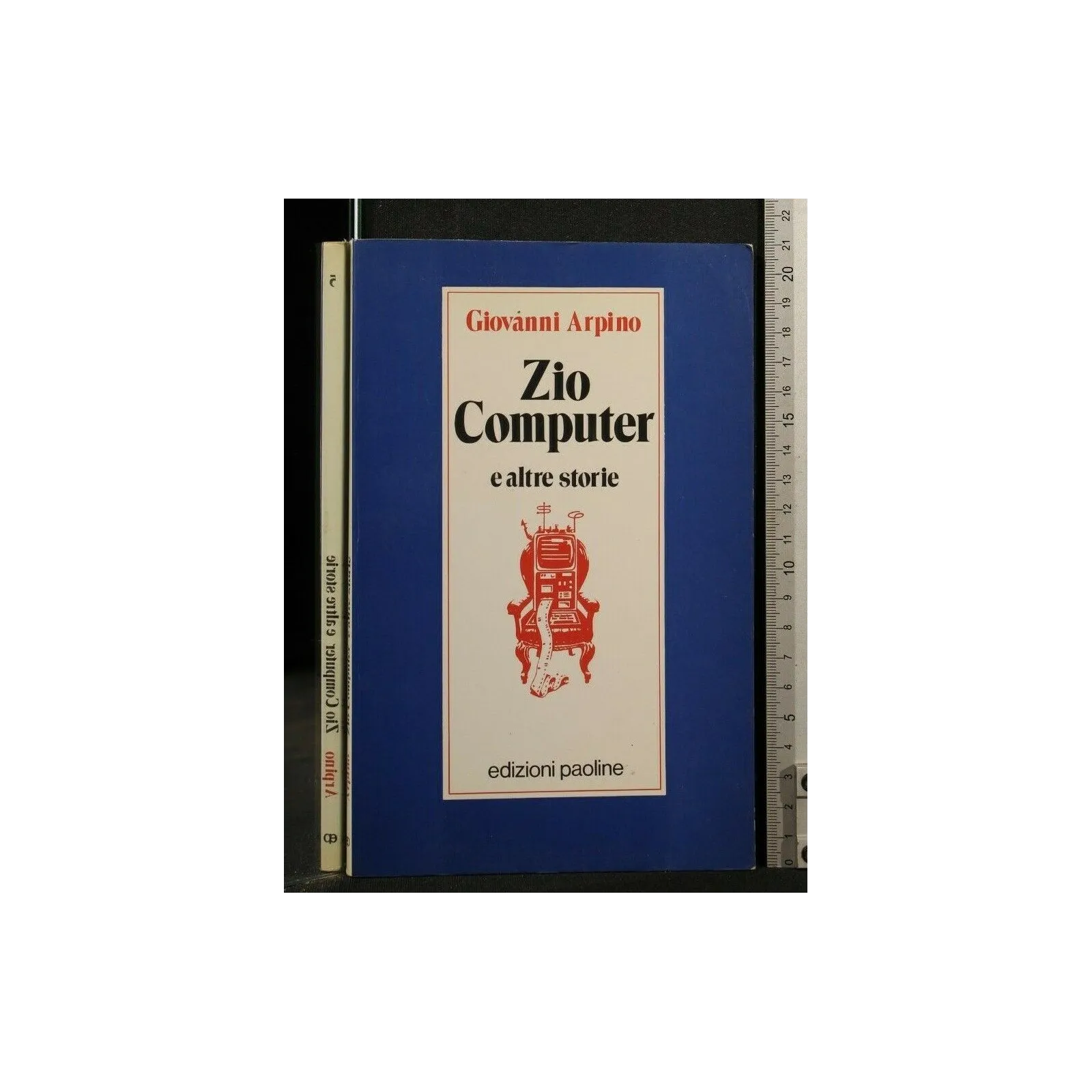 ZIO COMPUTER E ALTRE STORIE