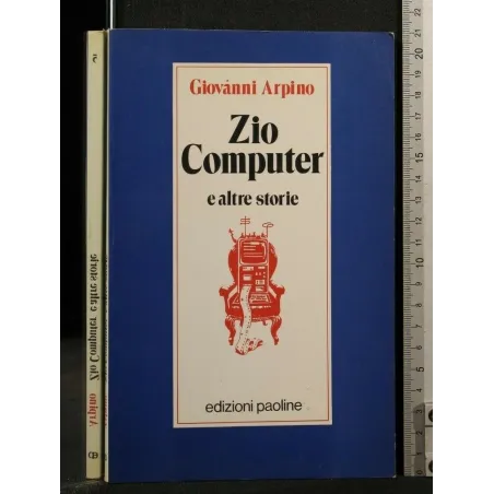 ZIO COMPUTER E ALTRE STORIE