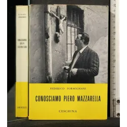 CONOSCIAMO PIERO MAZZARELLA _x000D_