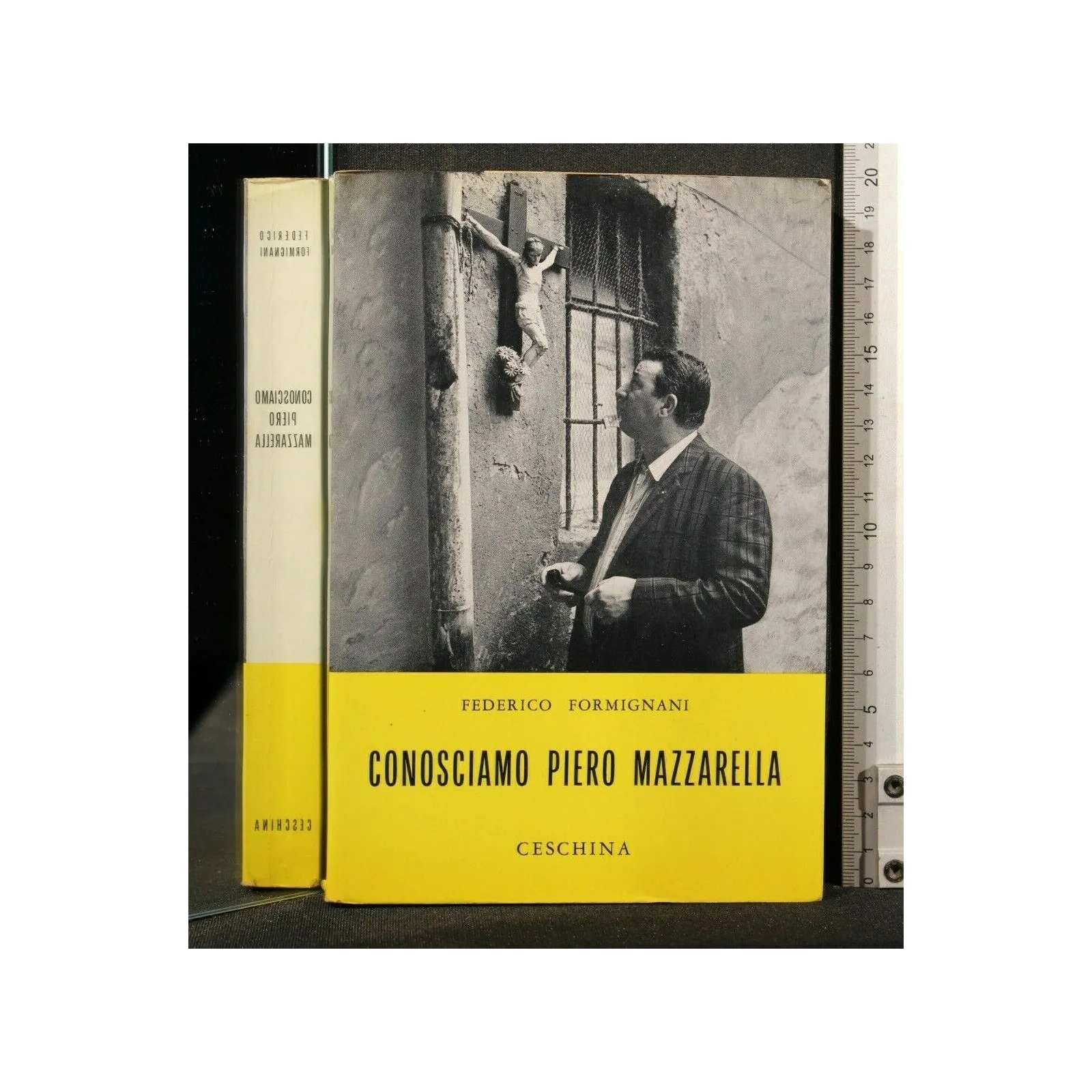 CONOSCIAMO PIERO MAZZARELLA _x000D_