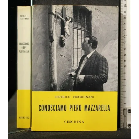 CONOSCIAMO PIERO MAZZARELLA _x000D_