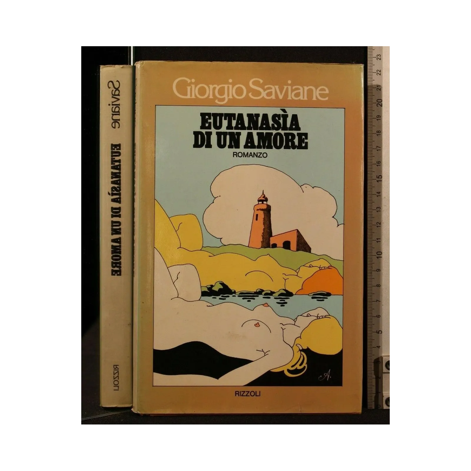 EUTANASIA DI UN AMORE