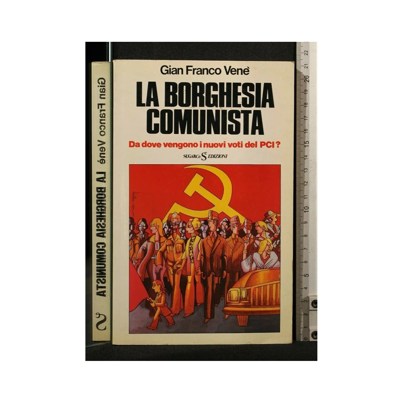 LA BORGHESIA COMUNISTA _x000D_