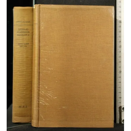 CRONACHE ECONOMICHE E POLITICHE VOLUME 2 1955/1959 _x000D_