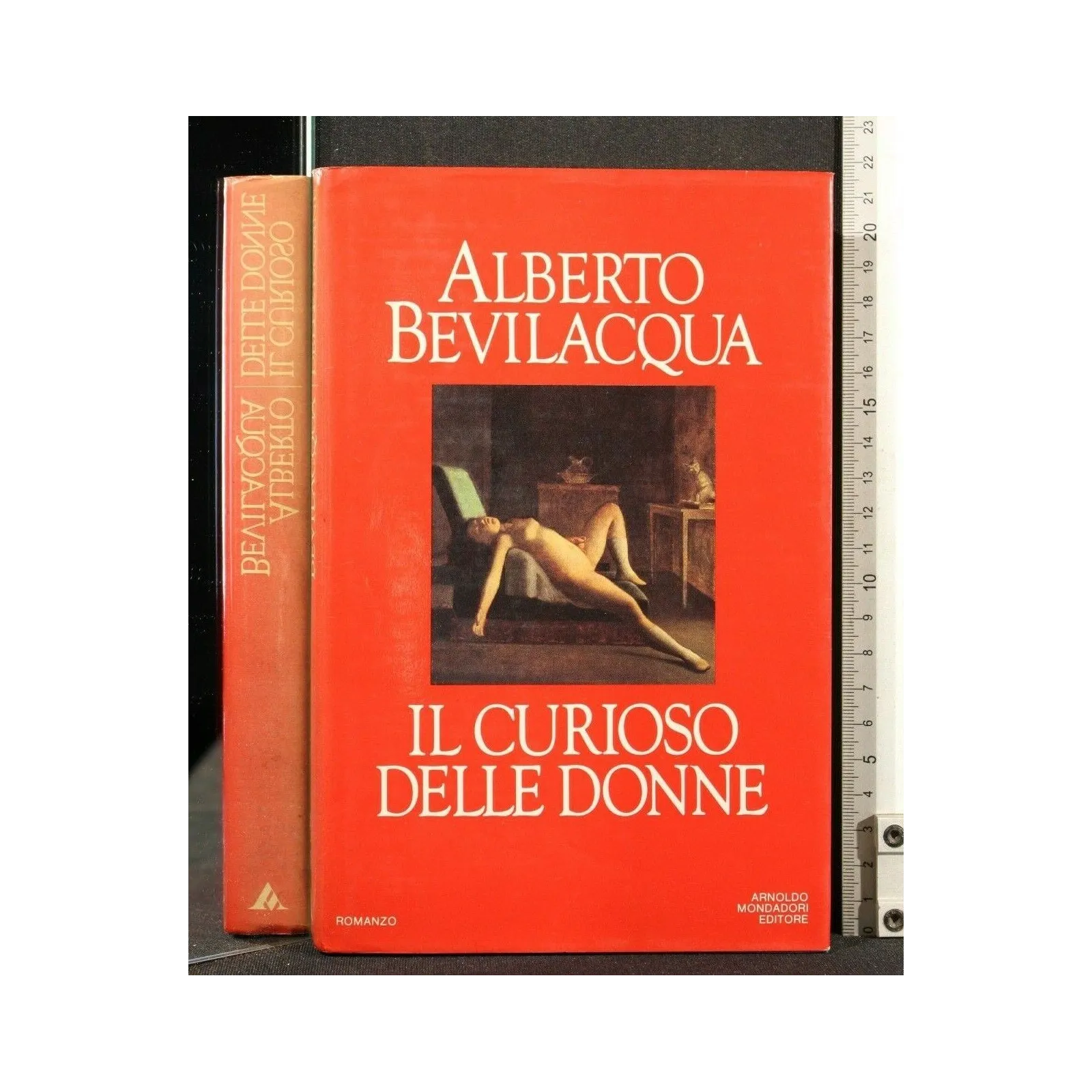 IL CURIOSO DELLE DONNE _x000D_