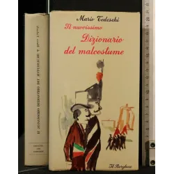 IL NUOVISSIMO DIZIONARIO DEL MALCOSTUME