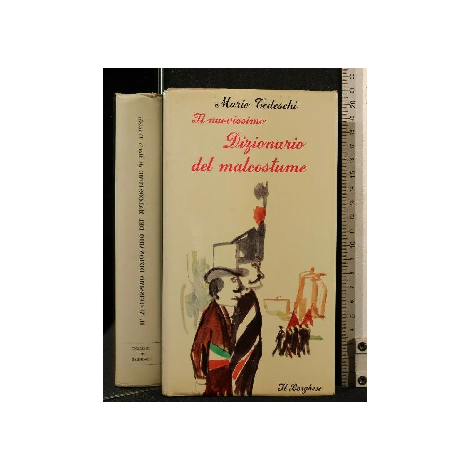 IL NUOVISSIMO DIZIONARIO DEL MALCOSTUME