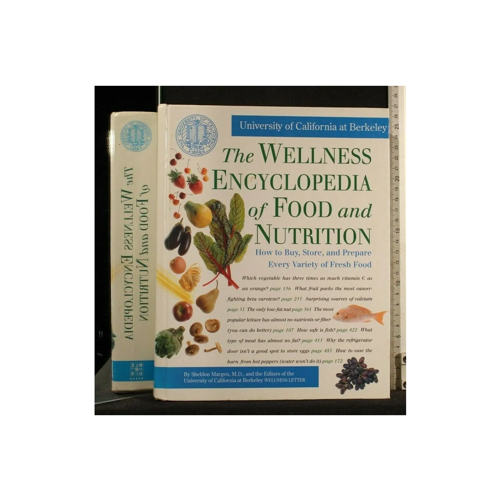 THE WELLNESS ENCYCLOPEDIA OF FOOD AND NUTRITION