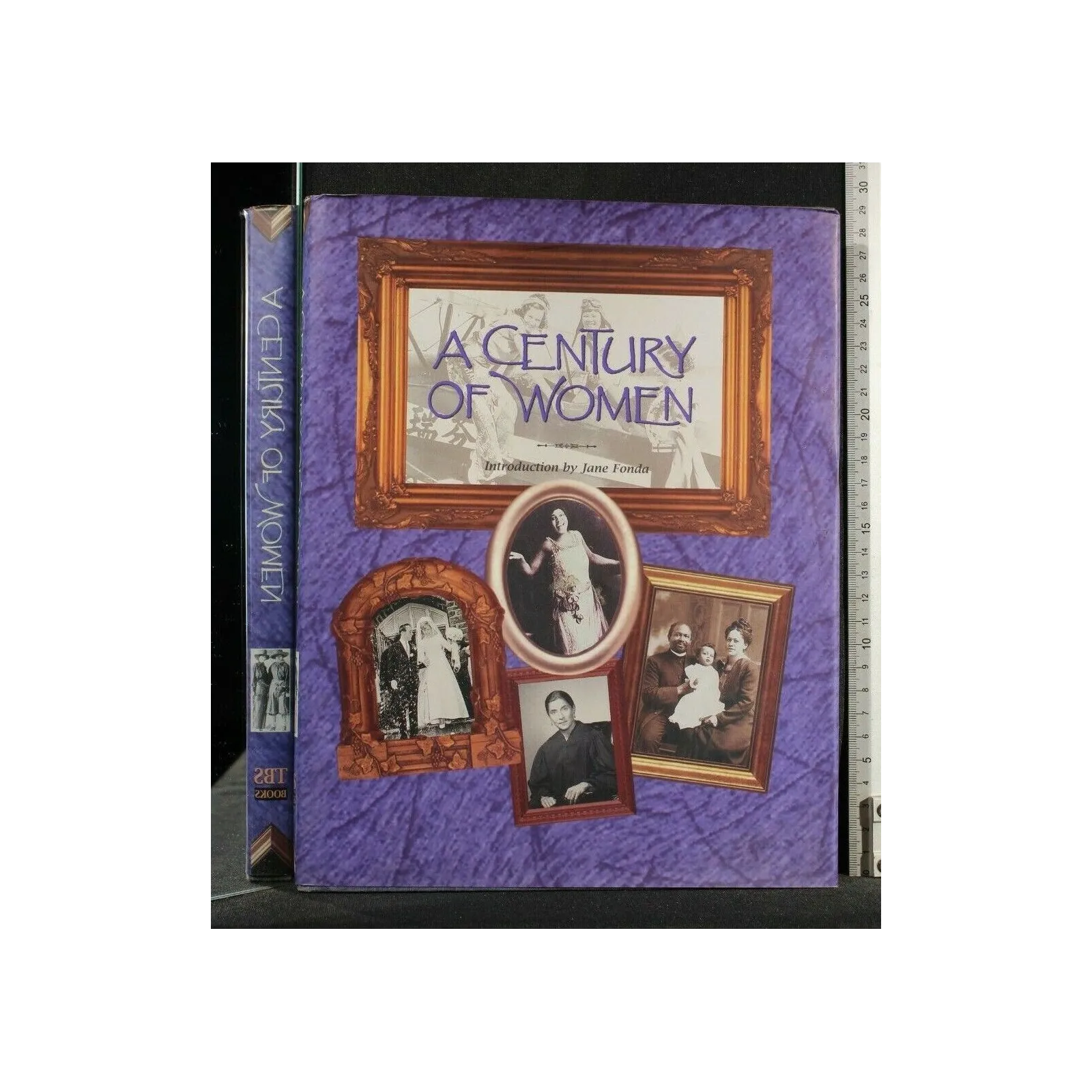 A CENTURY OF WOMEN _x000D_