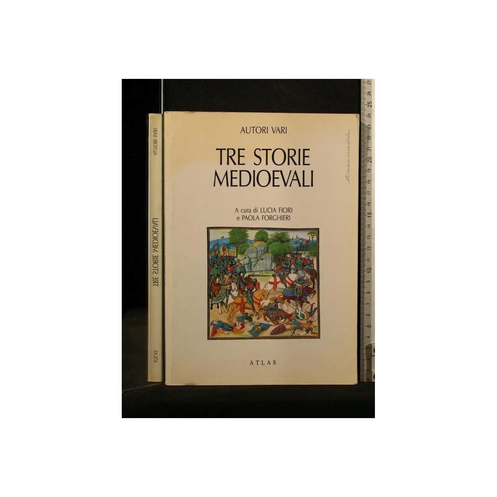 TRE STORIE MEDIOEVALI