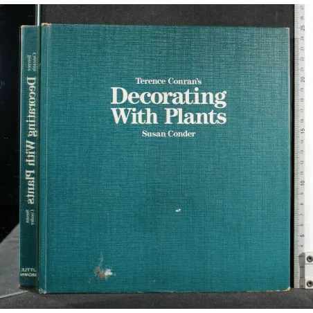 DECORATING WITH PLANTS _x000D_