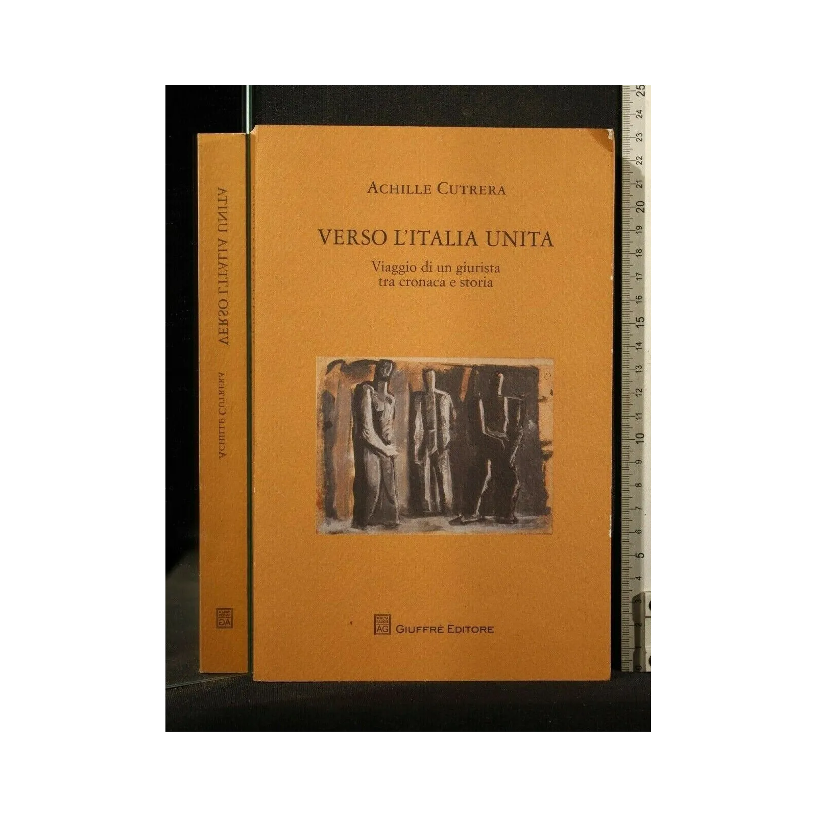 VERSO L'ITALIA UNITA _x000D_