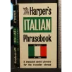 HARPER'S ITALIAN PHRASEBOOK _x000D_