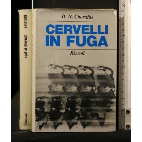 CERVELLI IN FUGA _x000D_
