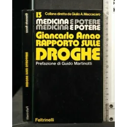 RAPPORTO SULLE DROGHE _x000D_