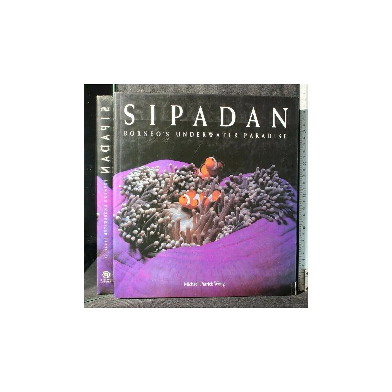 SIPADAN BORNEO'S UNDERWATER PARADISE _x000D_