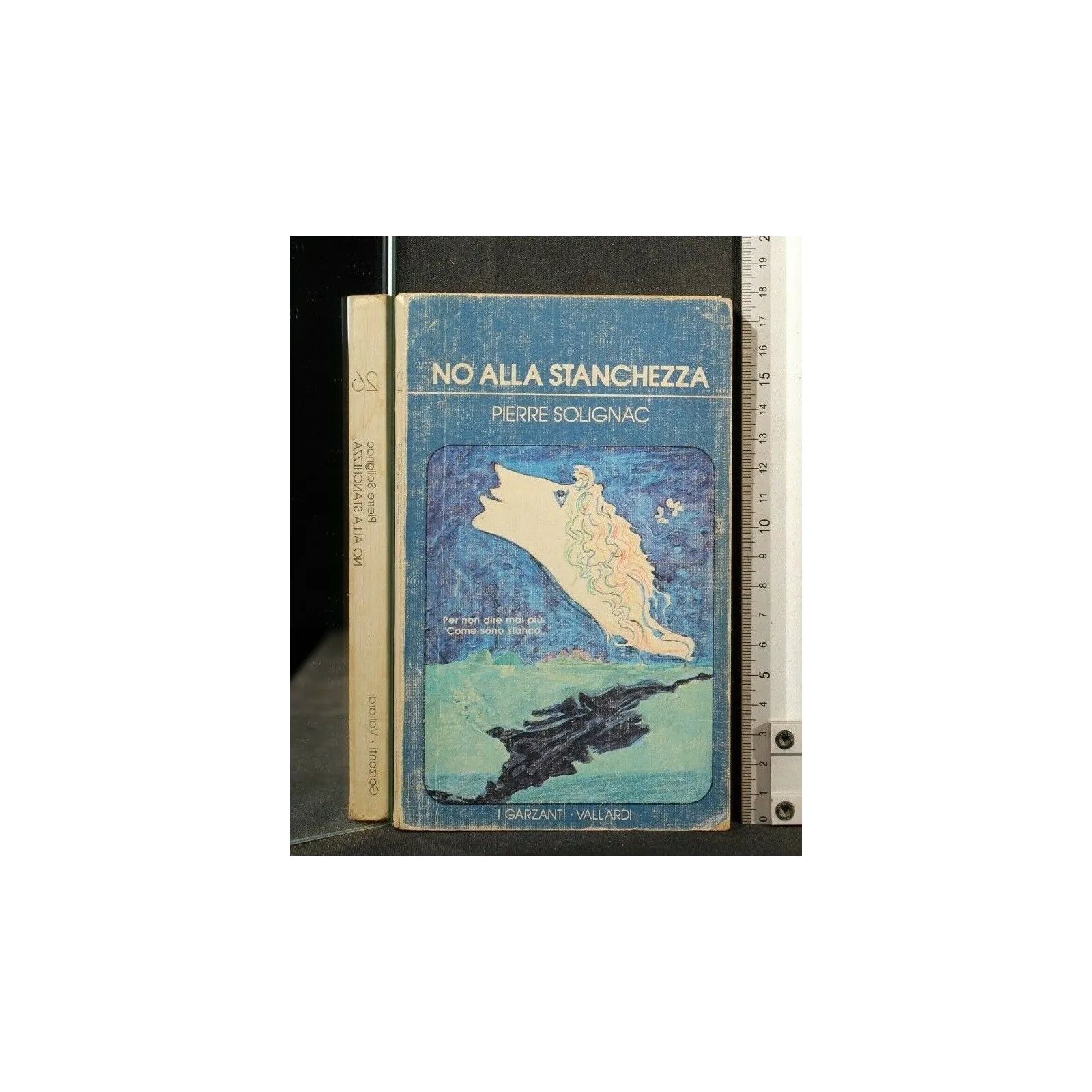 NO ALLA STANCHEZZA _x000D_