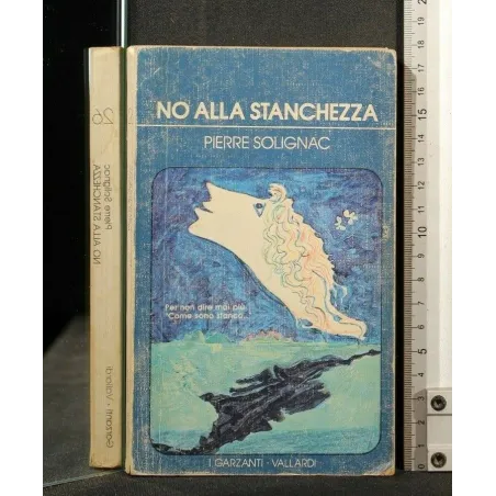 NO ALLA STANCHEZZA _x000D_