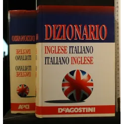 DIZIONARIO INGLESE ITALIANO ITALIANO INGLESE