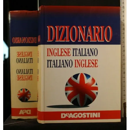 DIZIONARIO INGLESE ITALIANO ITALIANO INGLESE