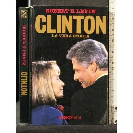 CLINTON LA VERA STORIA _x000D_