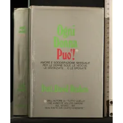 OGNI DONNA PUO'! _x000D_