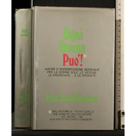 OGNI DONNA PUO'! _x000D_
