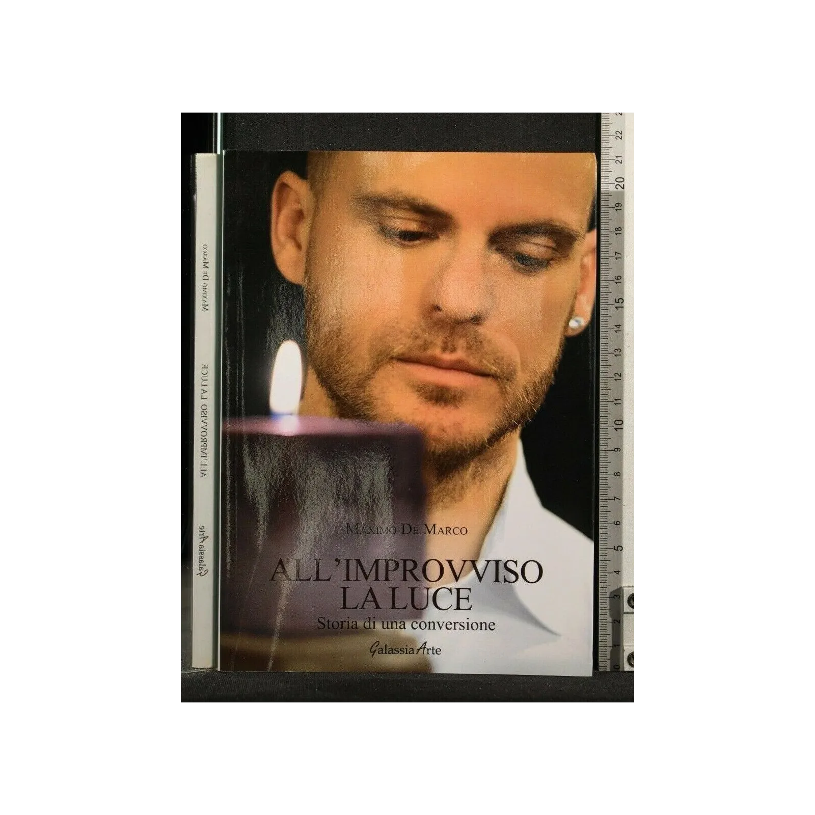 ALL'IMPROVVISO LA LUCE _x000D_